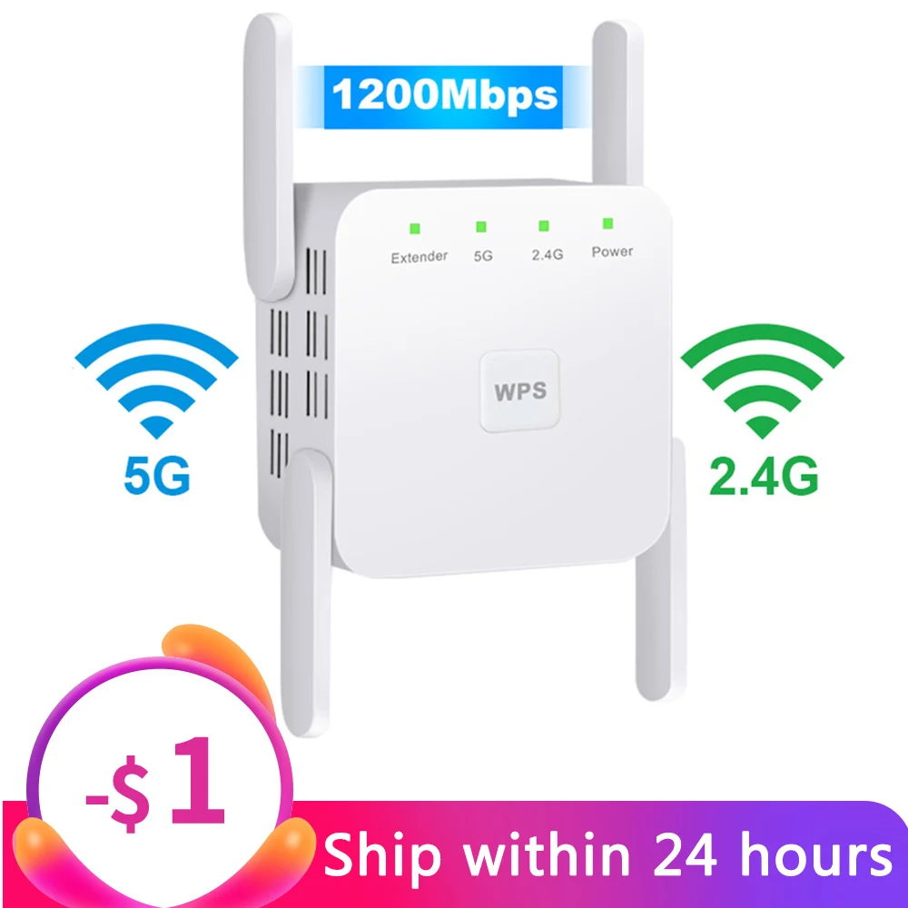 Ретранслятор Wi fi 1200 мбит/с 2 4 ггц|Цоколи лампы| |