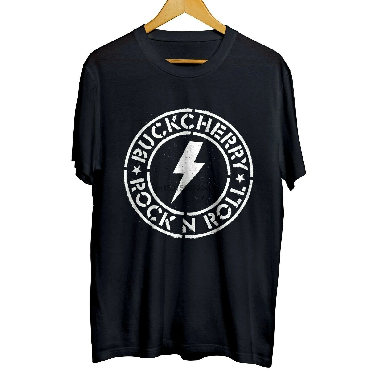Buckcherry Hard Rock Band T-shirt Cotton 100% S-4XL USA Sizes XS to 3XL |