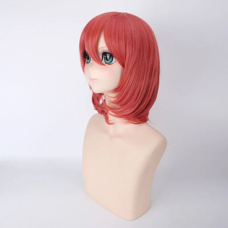 NISHIKINO MAKI Cosplay wig 3
