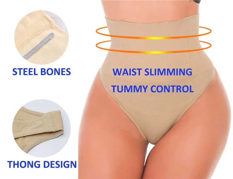 NINGMI-Sexy-Thong-Shapewear-Butt-Lifter-Women-High-Waist-Trainer-Tummy-Control-Panties-Knicker-Slimming-Underwear(2)