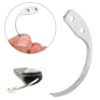 

Mini Hook Detacher Super Security Tag Remover 1 Piece Hand-held Nail Gun Sound Magnetic Anti-theft Hook Unlocker