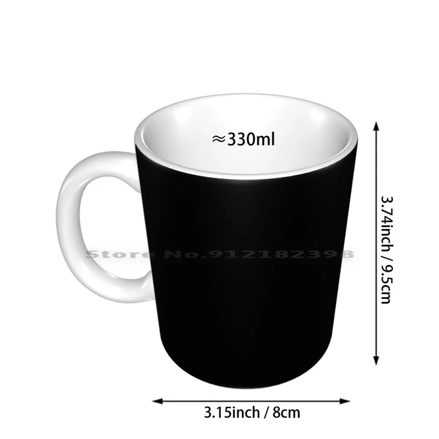 So What Guy Meme Face Mug