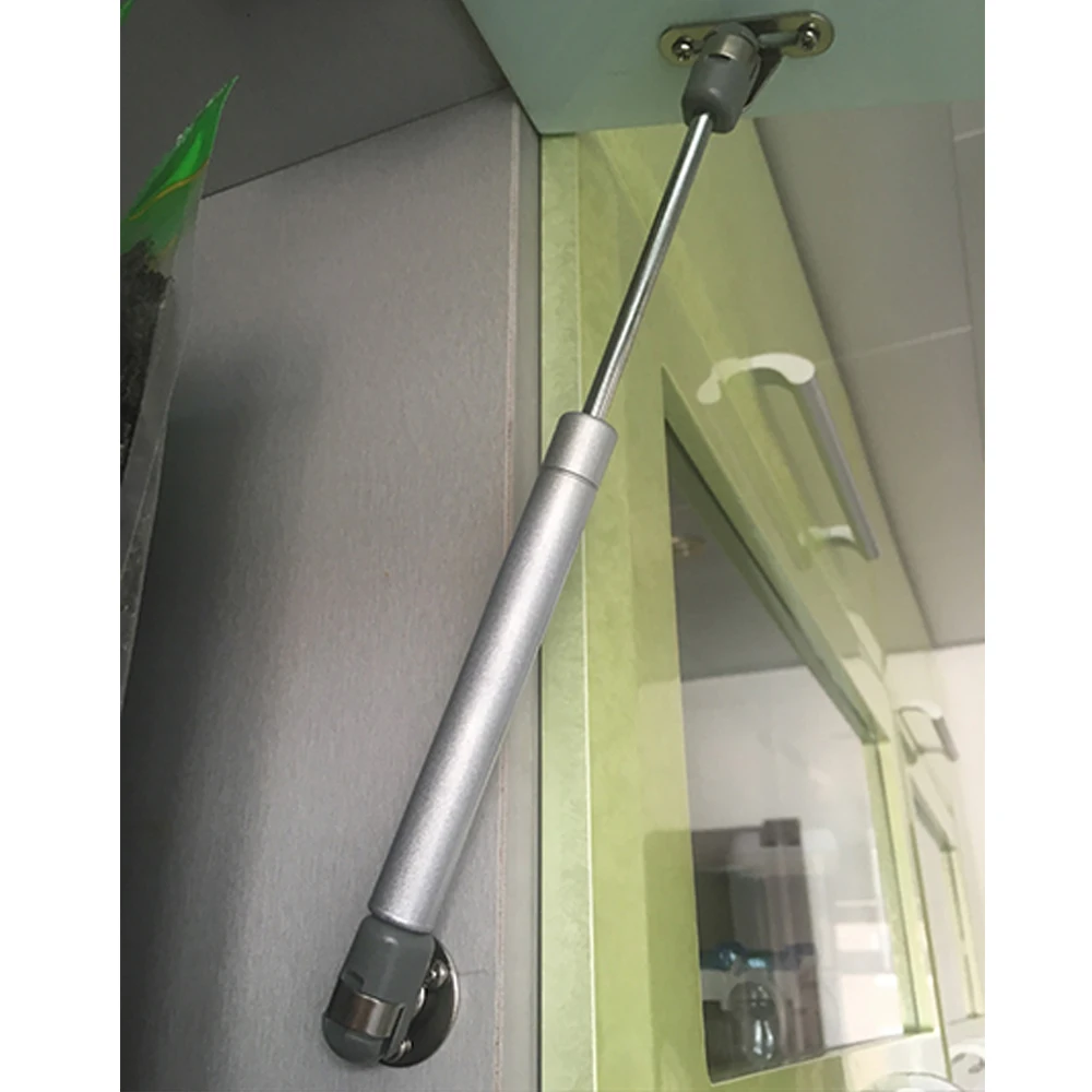 1/2 Piece Cabinet Gas Strut Spring Hydraulic Shock Absorber Cupboard Furniture