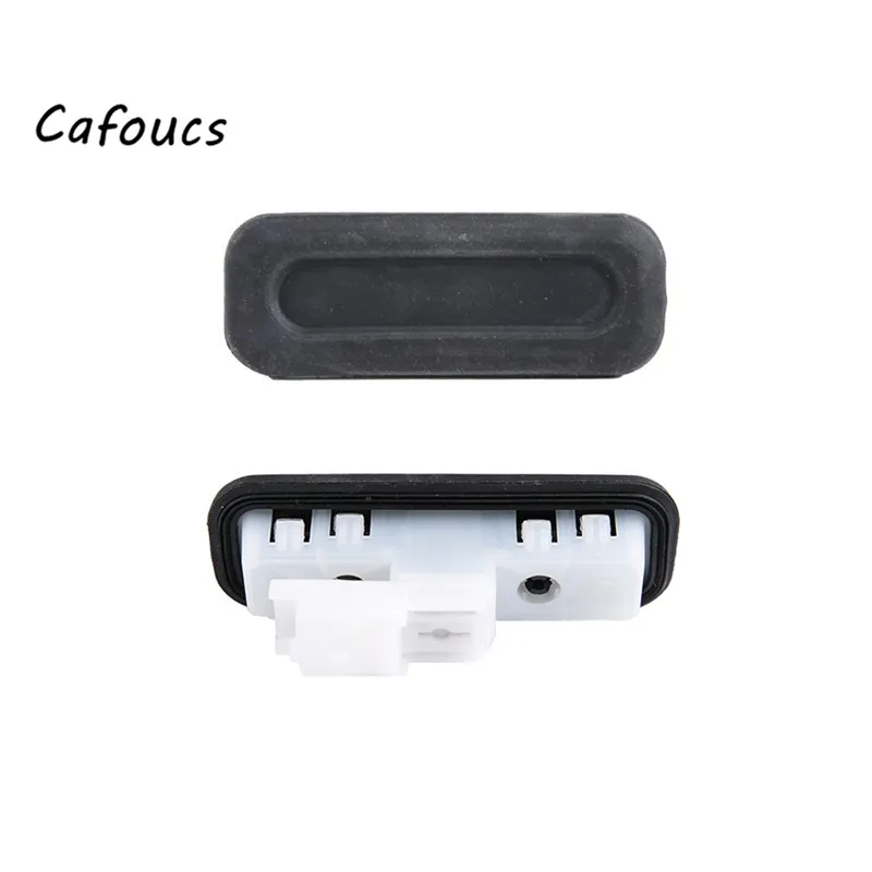 

Car Boot Tailgate Outer Handle Release Switch button For Peugeot 1007 207 308 508 3008 RCZ For Citroen C2 C4 Picasso C5 C6