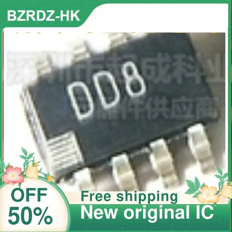 

5 шт. AD5273BRJZ1 DD8 SOT23-8 новый оригинальный IC