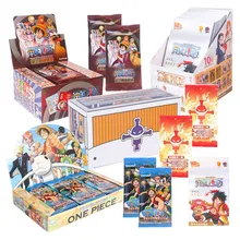 

Original One Piece Series Anime Figures Flash Cards Zoro Luffy Bronzing Barrage Collectible Cards Table Toys Gifts For Children