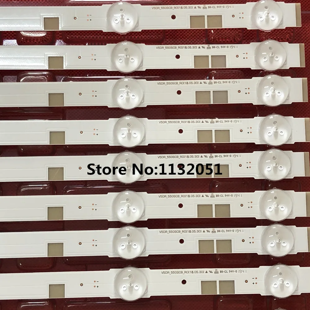 For sam sung LED Backlight Lamp strip