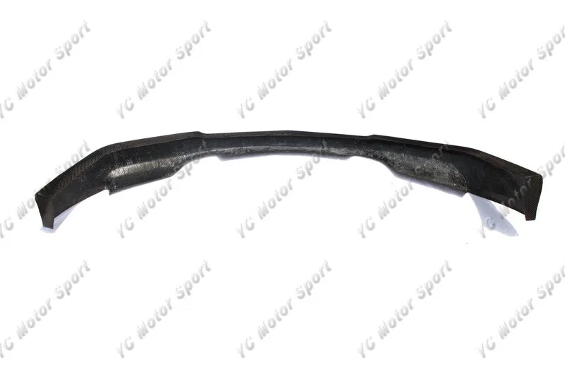2006-2007 Mitsubishi Evolution EVO 9 IX Greddy GRacer Style Front Lip CF (6)