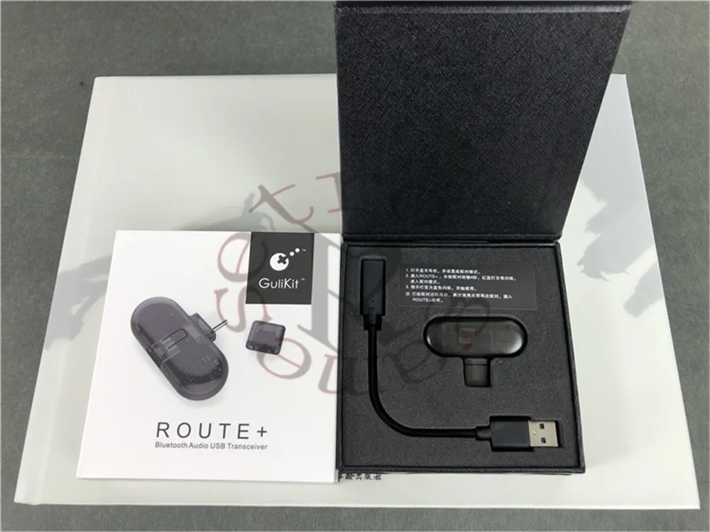 GuliKit Route + pro Bluetooth беспроводной аудио usb приемник orпередатчик для nintendo Switch|Запасные