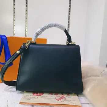 

2020 New louie vuiton Women's Shoulder Top-Handle Crossbody Bags Leather luxury designer ladies handbags
