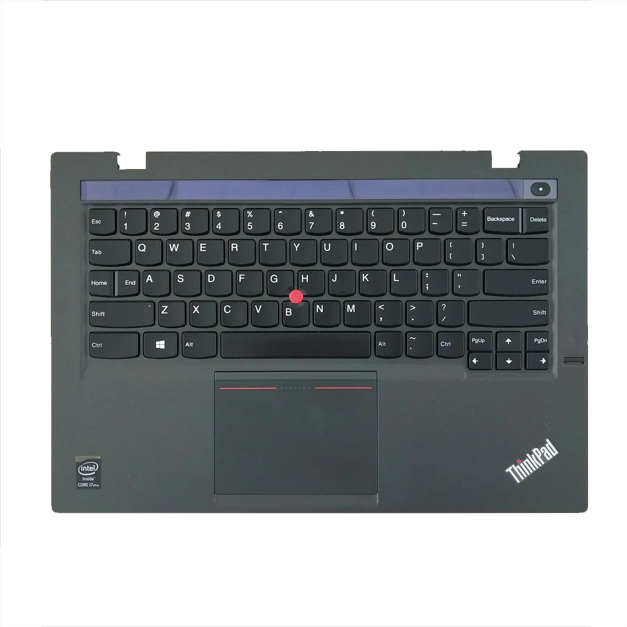 Новый чехол для lenovo Thinkpad X1 carbon Gen 2nd C верхняя крышка с клавиатурой комплект