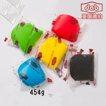 

British DAB edible sugar material / sugar raw material / color brown sugar / easy to type sugar paste 454g