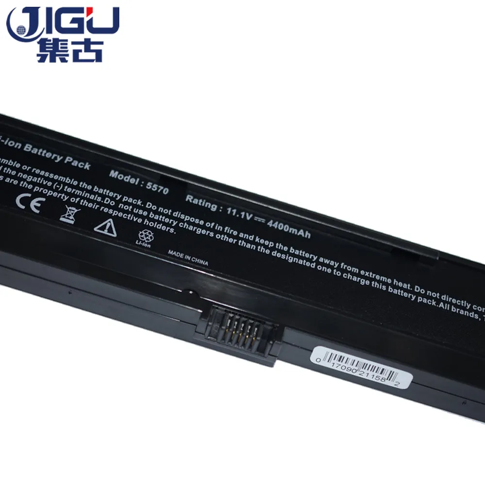 JIGU Laptop Battery 3UR18650F 3 QC262 SQU 525 CGR B/6H5 LC.BTP00.001 For Acer Aspire 3030 3610 361X 303X 3200 32XX 3600 3680|laptop battery|battery