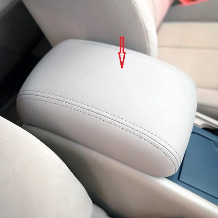 Подлокотник из микрофибры для chevrolet Epica 2007 2008 2009 2010 2011 2012 2013 | Автомобили и