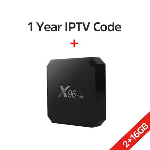 216G 1 Year QHDTV X96 мини Франция IPTV арабский QHDTV X96mini IPTV Box S905W Android 7,1 французский Бельгия Нидерланды IPTV Германия Франция подписка - Цвет: 216G 1 Year QHDTV