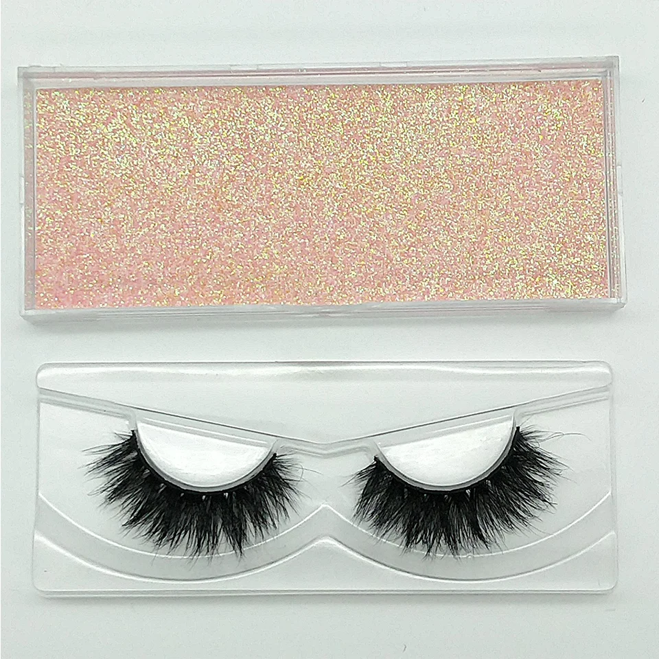 Mink Eyelashes 100% Cruelty Free Handmade 3D Mink Lashes Full Strip Lashes Soft False Eyelashes Makeup Thick Reusable Lashes Mink Eyelashes 100% Cruelty Free Handmade 3D Mink Lashes Full Strip Lashes Soft False Eyelashes Makeup Thick Reusable Lashes