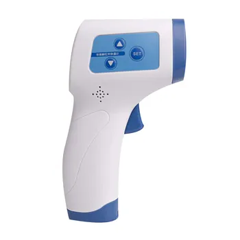 

Baby Thermometer Infrared Digital LCD Body Measurement Forehead Ear Non-Contact Adult Body Fever IR Children