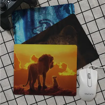 

MaiYaCa High Quality The Lion King 2019 Keyboard Gaming MousePads Smooth Writing Pad Desktops Mate gaming mouse pad