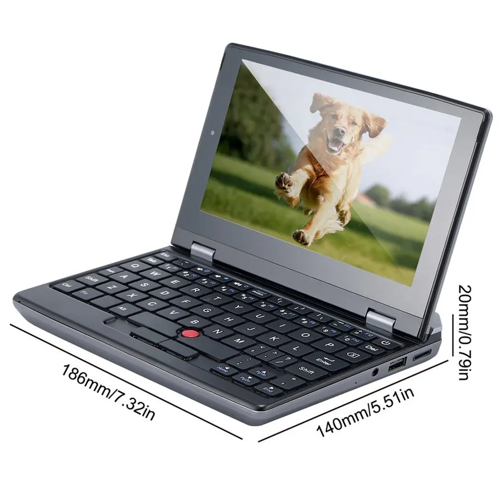   Ʈ Ʈ  Intels J3455 CPU 7 ġ ̴ PC ǻ Netbook ġ ũ 8 Ⱑ Ʈ + 256 Ⱑ Ʈ SSD