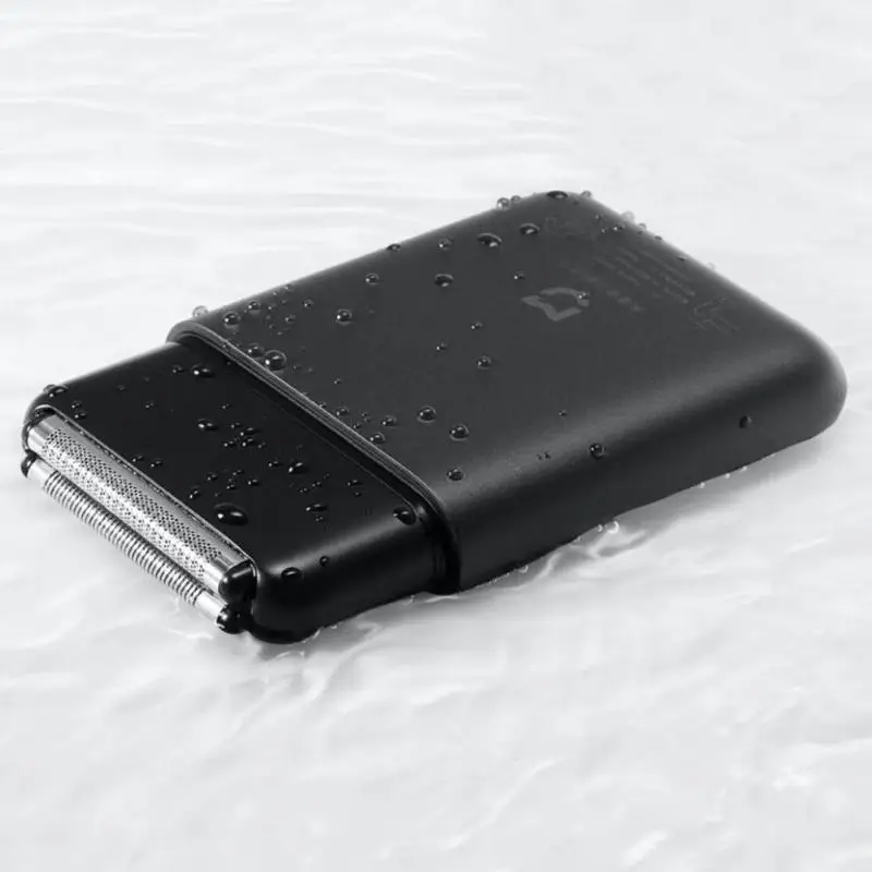 Электробритва Xiaomi Mijia Мужская аккумуляторная с 2 лезвиями и зарядкой от
