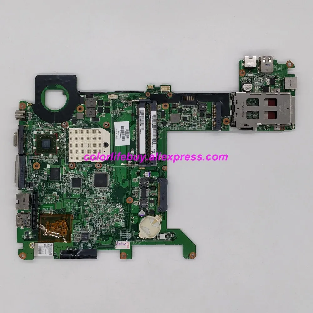 

Genuine 480850-001 DDR2 Laptop Motherboard for HP TX2500Z TX2508CA TX2500 TX2600 Series NoteBook PC