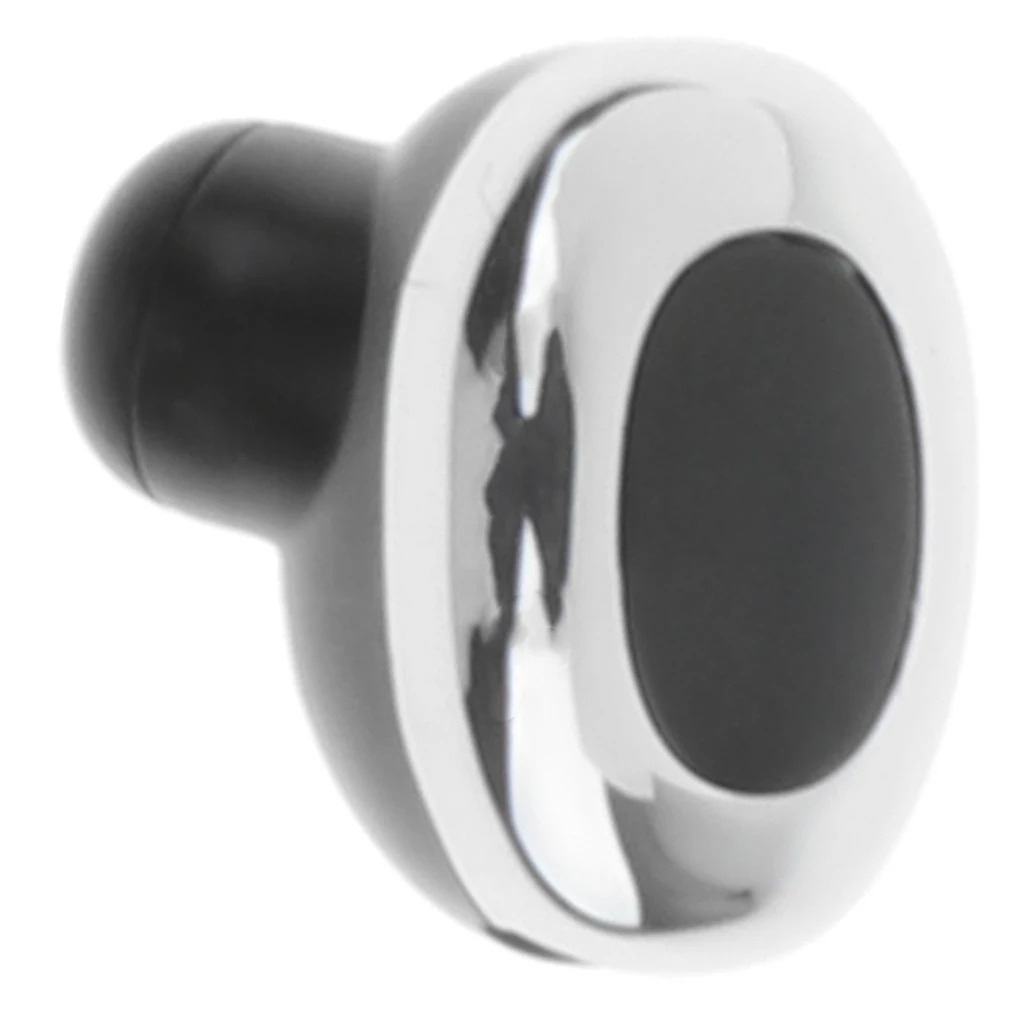 black 2x2x1.5cm Мини беспроводные Bluetooth 4,1 наушники стерео наушники гарнитура для iPhone - Цвет: black 2x2x1.5cm