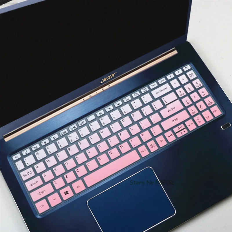Laptop Keyboard Cover Clear Protector Skin For Acer Aspire 5 A515-43 A515-54 A515 52 57mu A515 52g Swift 3 15.6 Inch Notebook
