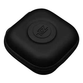 

Square Type Earphone Case Earphone Case Bag Portable Pressure Shock Absorption Storage Package Headset Box