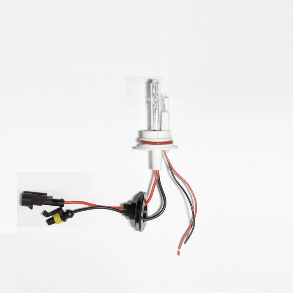 1 Pair/SET 9004/9007-2 100W Auto Car HID Xenon Headlight Replacement Bulbs Vehicle Bulb Auto Car Headlight Lamp