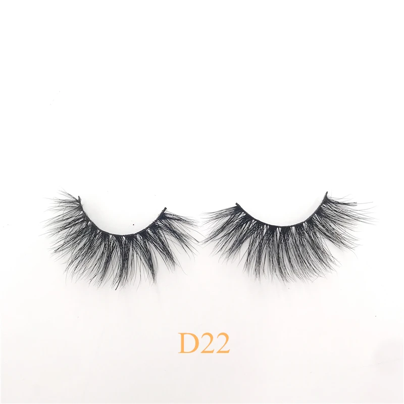 Pares Lote Vison Cílios Fornecedor Atacado Natural 3d 6 - 3 8_??
