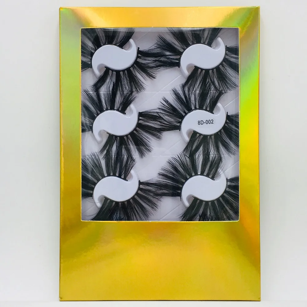 Накладные ресницы
