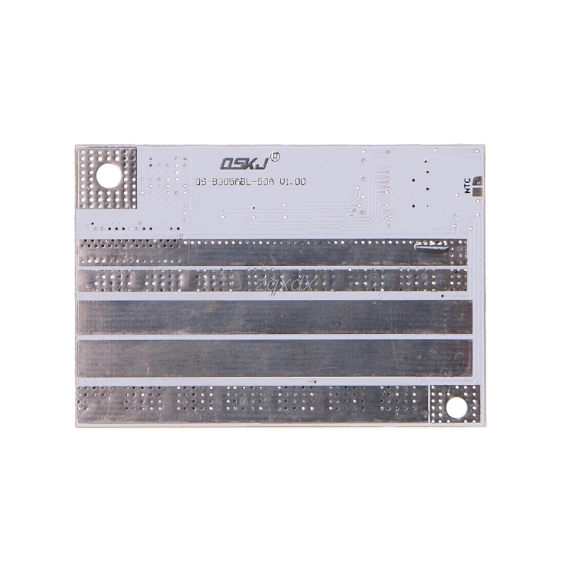 12V 100A BMS Li Ion LiFePO4 LiFe LMO литиевая батарея защитная печатная плата Au08 19 Прямая