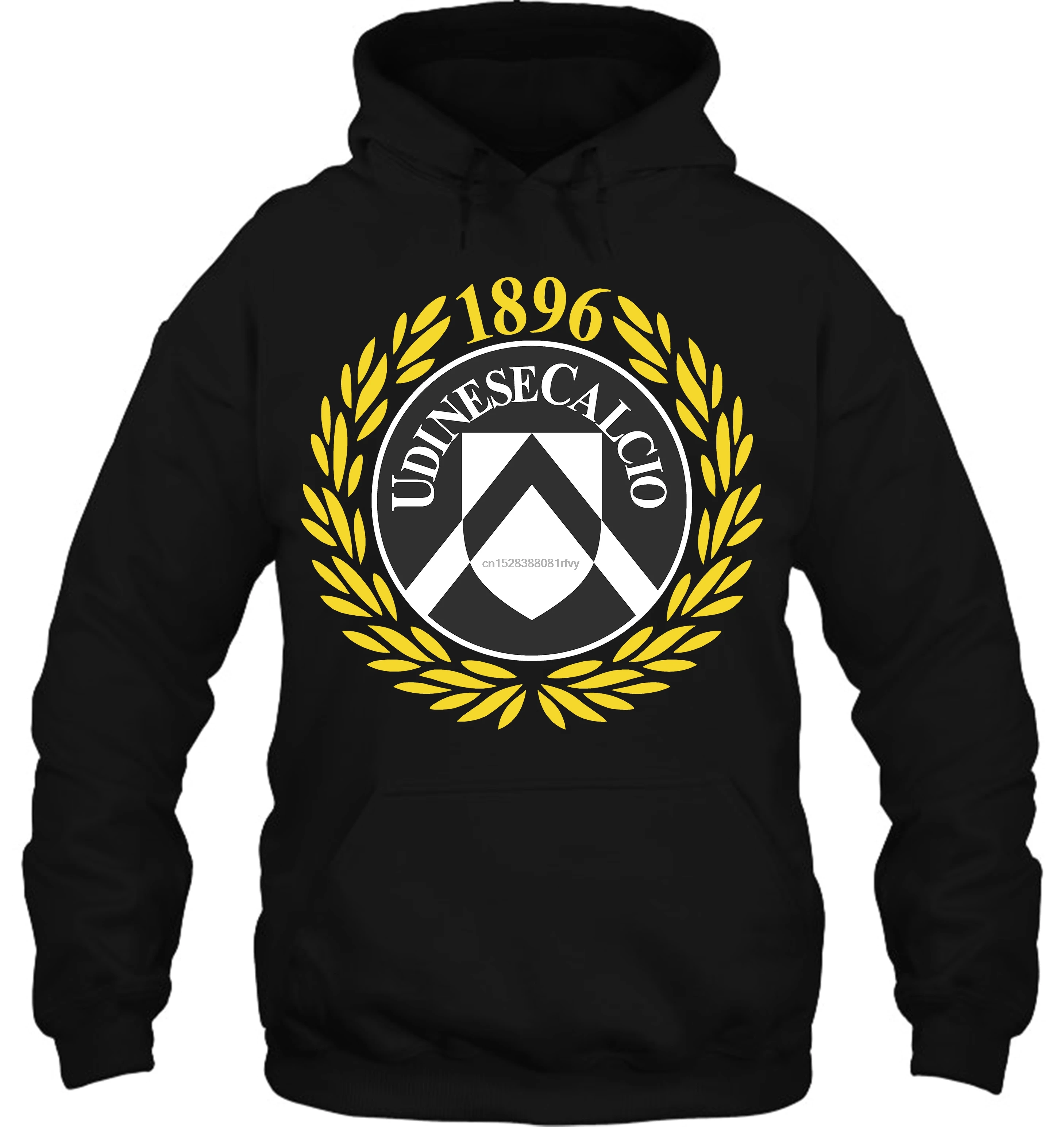 Мужская толстовка UDINESE 1896 di natale calcio Bambino Bambina maglietta maglia CALCIO 1 женская уличная одежда