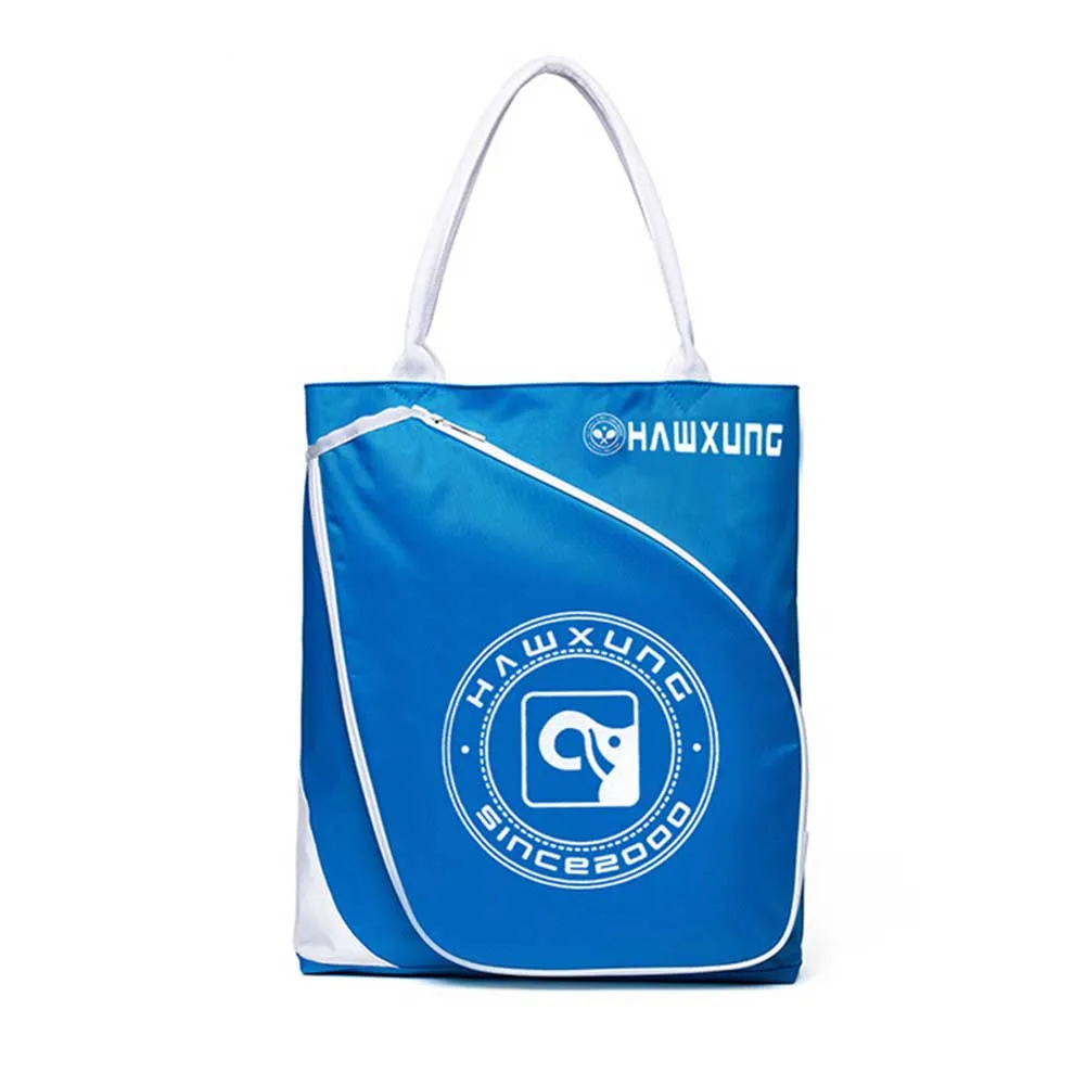 

Outdoor Sports Portable Tote Men Women Tennis Nylon Racquet Bags Handbag Scratch Resistant Badminton Travel Waterproof Zipper