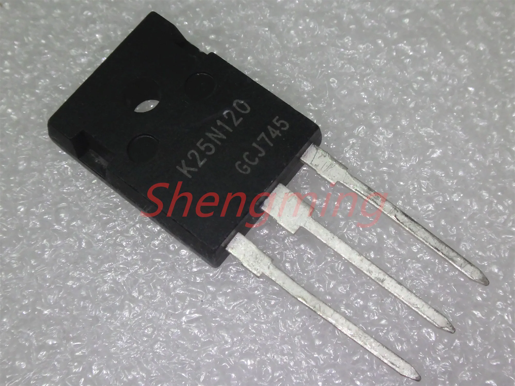 10 шт. SKW25N120 K25N120 TO-220