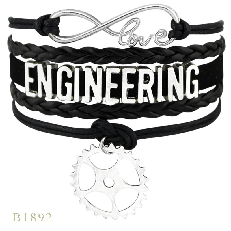 

Electrician Social Work Engineering Welder Mechanic Electrical Engineer Architecture Lineman Wireman Cashier Flight Bracelets