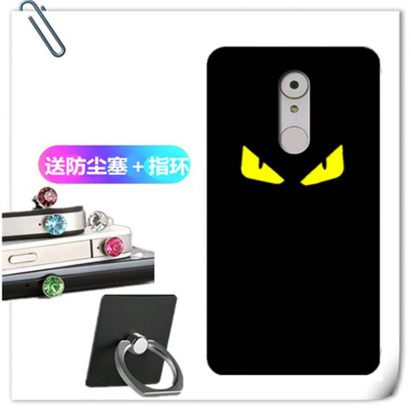 Чехлы для телефонов Gome U7mini Case U 7 mini m95a мультфильм из мягкого силикона с рисунком ТПУ задняя крышка для Gome U7 mini чехол-бампер - Цвет: A1