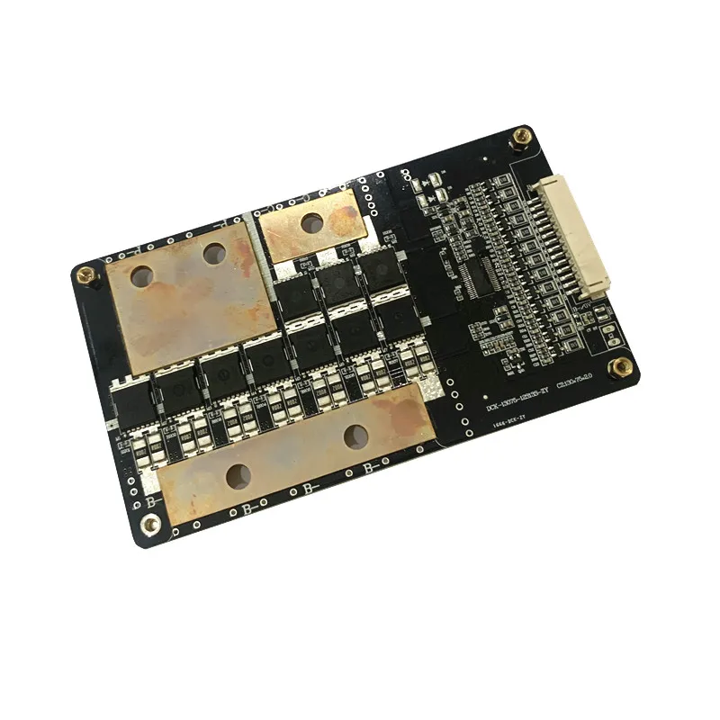 Armazenamento de Energia Placa de Proteção da Bateria para 2500w Solar 200a Contínua Lifepo4 Bateria Grupo 12v Bms 3s 4s - Image 2