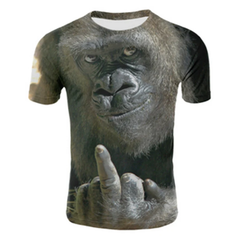 

3D T shirt Male Tops Printed Tshirts Men Casual Shirt Fitness Tshirt Tees Street Wear