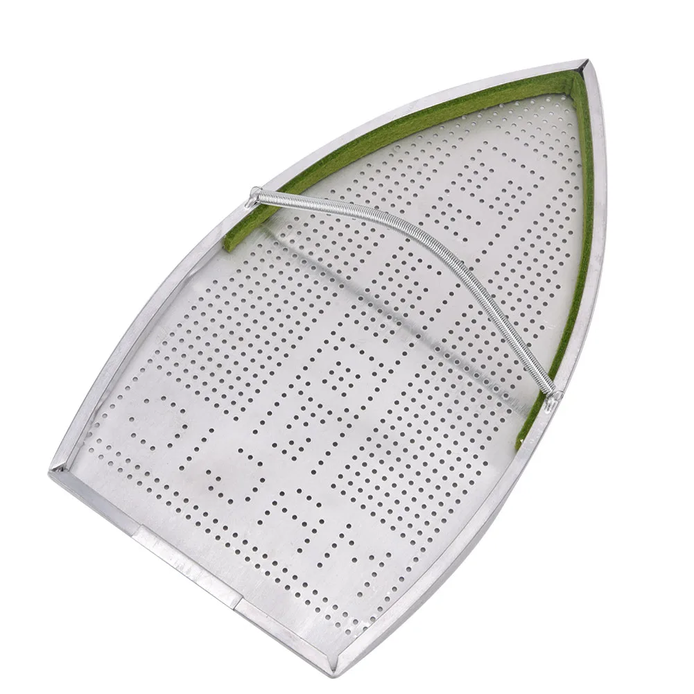 Aluminium Protector Electric Material Iron Plate Shoes Cover Ironing Machine Aid Board Accessories