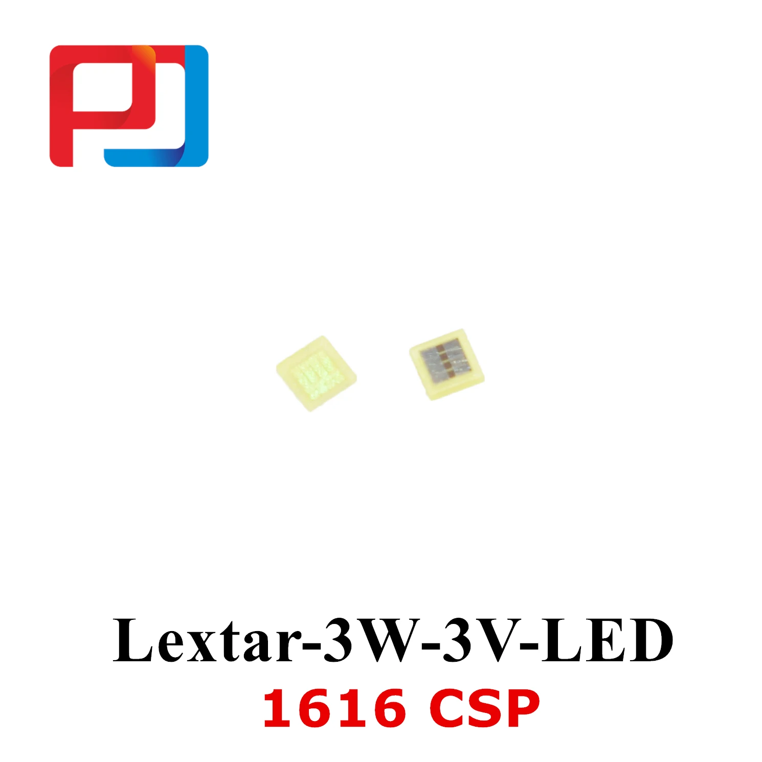 Оригинальные светодиодные лампы Lextar 100 1616 шт. холодный белый свет высокая
