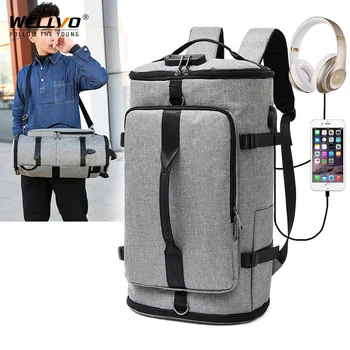 Best Offers Men Backpack 15.6 Laptop bag Shoes Pocket Backpack Travel Sports Fitness Bags For Women Teenagers School Bagpack Rucksack X103ZC Best Offers Men Backpack 15.6 Laptop bag Shoes Pocket Backpack Travel Sports Fitness Bags For Women Teenagers School Bagpack Rucksack X103ZC