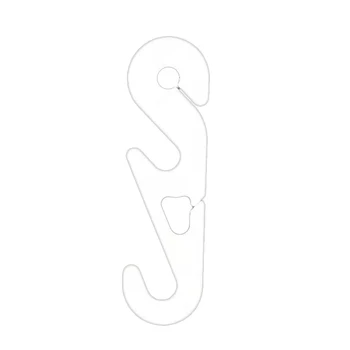 

New 40 Pack Ear Children'S Head-Mounted Mask Ear Clip Buckle Change Artifact Hook Adjustment Ear Ear Hook