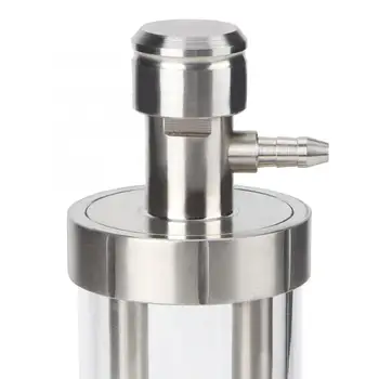 

Bar Club Wine Accessories Friendly Stainless Steel FOB Detector Foam On Beer Detector Beer Foam Detection Equipment