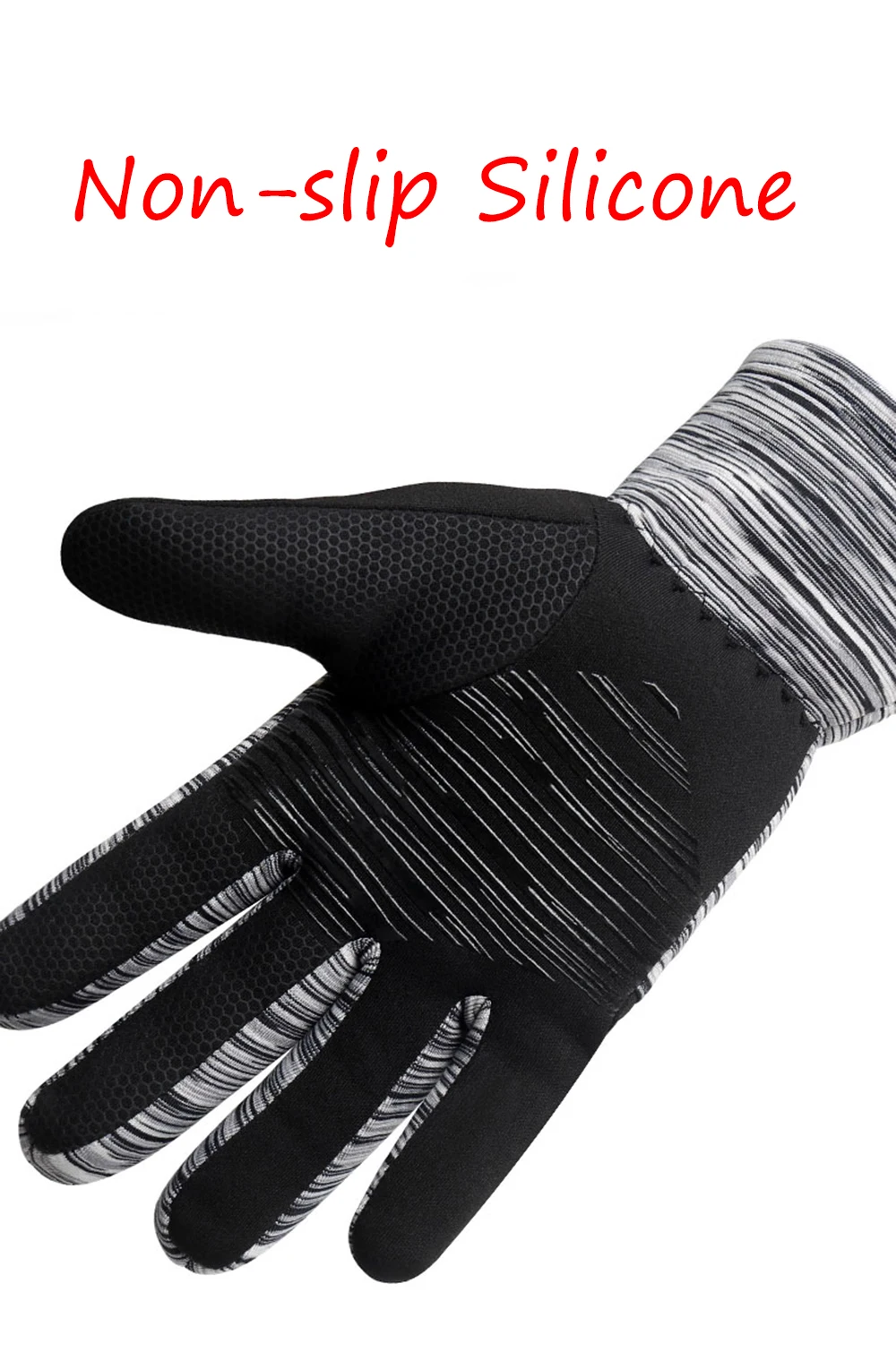Зимние лыжные теплые перчатки с сенсорным экраном для мужчин и женщин Thinsulate плюс бархатные новые спортивные женские перчатки для верховой езды