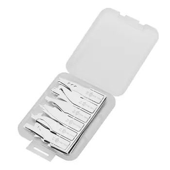 

27 in 1 IC Chip Repair Thin Blade Tool for iPhone Processors CPU Metal Remover Graver NAND Flash Mainboard Repair Tool