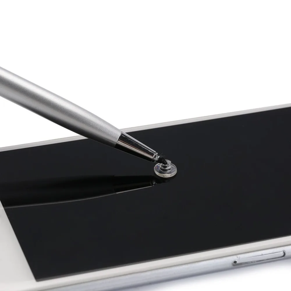 Double Touch High-precision Ultra-fine Head Stylus Mobile Phone Tablet Touch Screen Pen Painting Touch Stylus