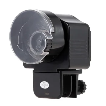 

Fish Tank Feed Tableware Fully Automatic Smart Timing Fish Feeder Mini Feeder Aquarium Feeder