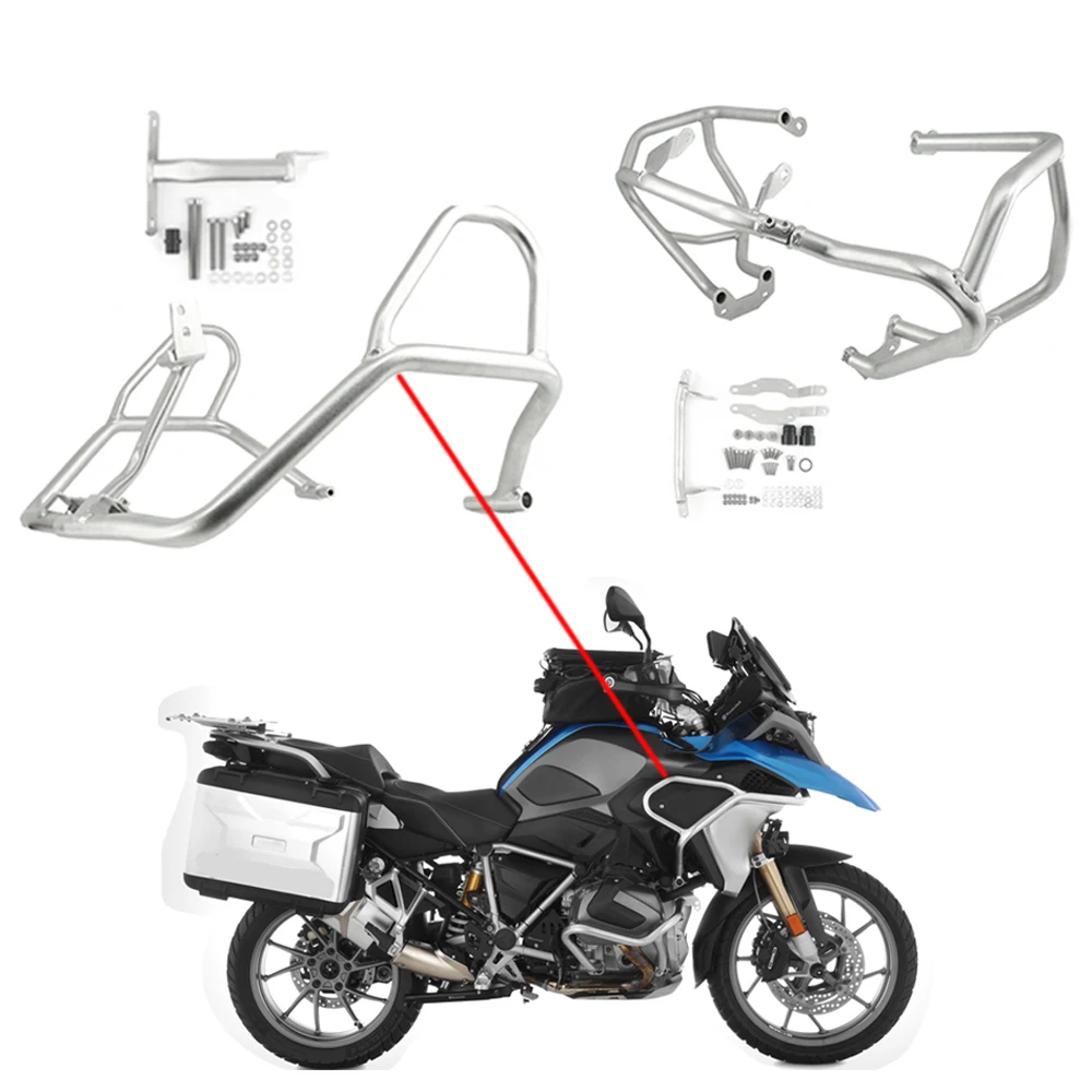 

Защитный бампер для Мотоцикла BMW R1200GS R 1200GS R1200 GS LC 14-2019