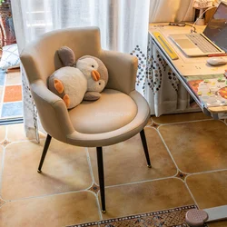 Chaise d'ordinateur de haute qualité, chaise de bureau, technologie en tissu, chaise de course de café, chaise de gaming, nouveau 